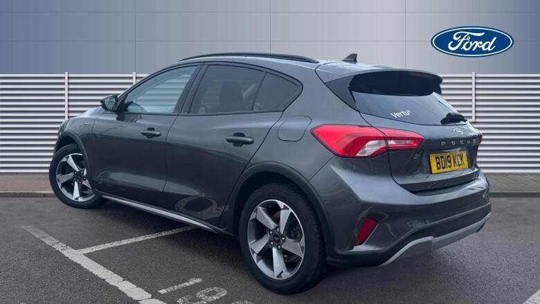 Ford Focus 1.0 EcoBoost 125 Active 5dr Petrol Hatchback